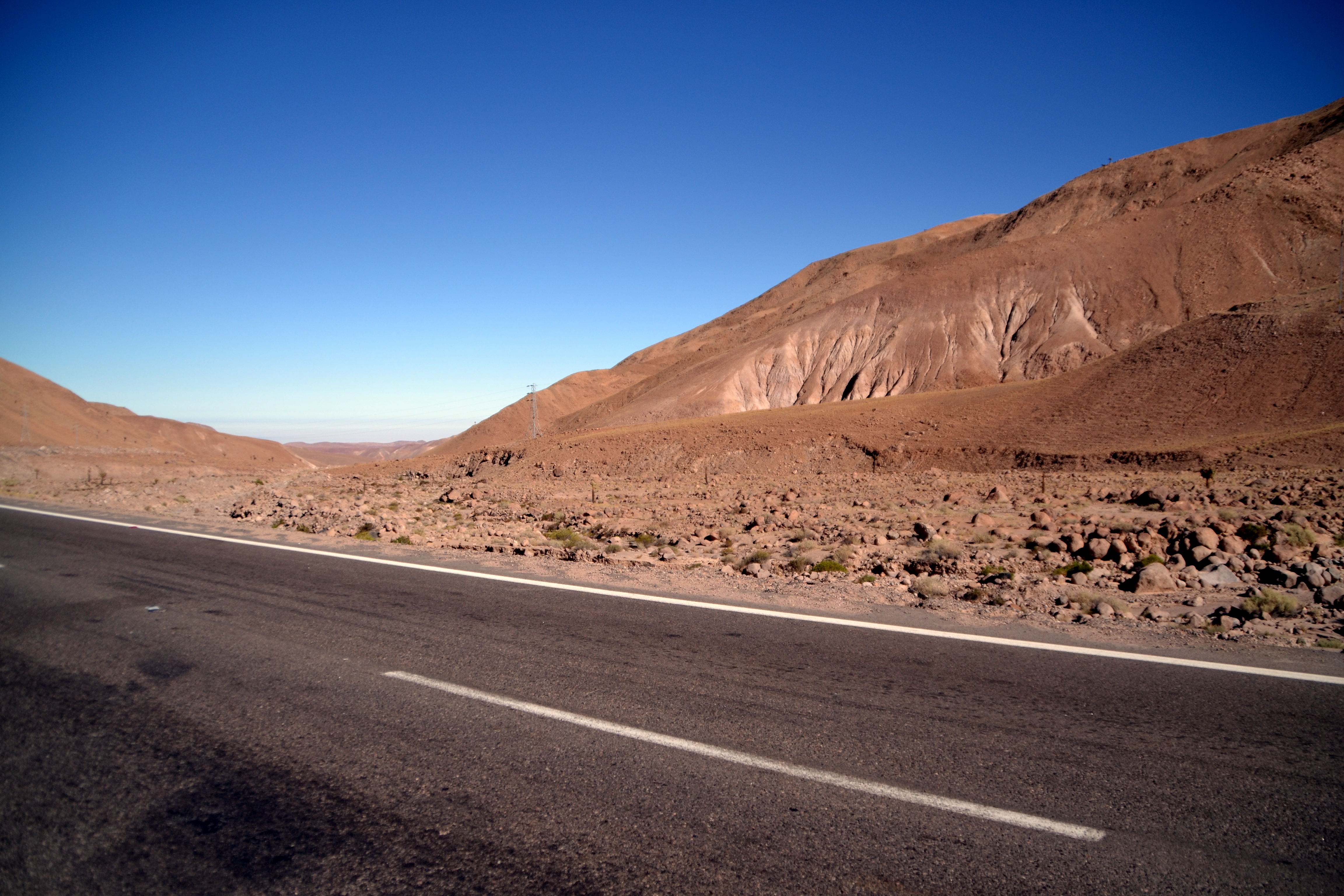 дорога полоса пустыня road band desert скачать